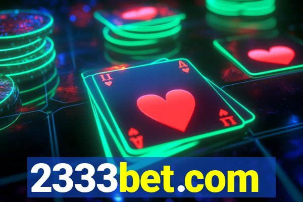 2333bet.com