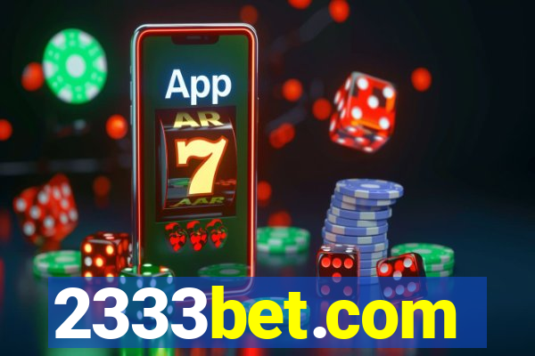 2333bet.com