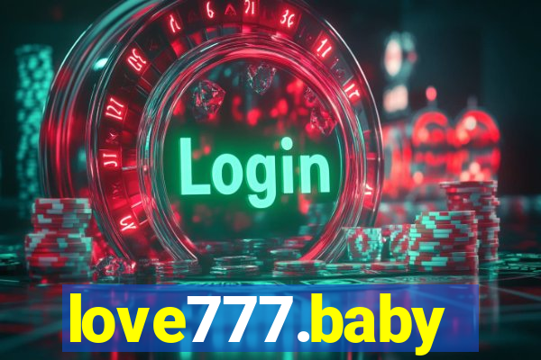 love777.baby