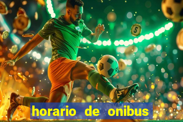 horario de onibus joinville vila nova via walmor harger