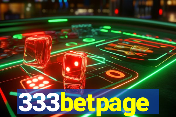 333betpage