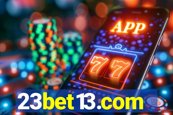 23bet13.com