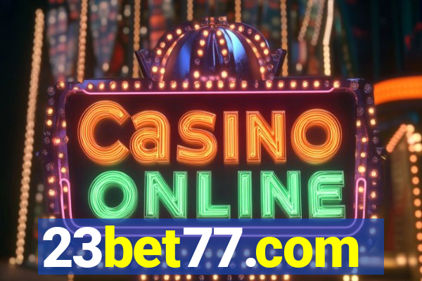 23bet77.com