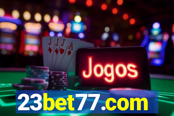 23bet77.com