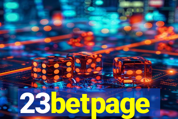 23betpage