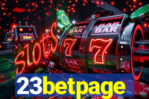 23betpage