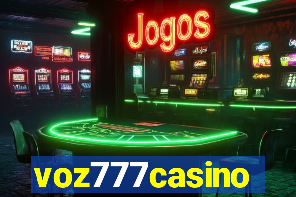 voz777casino