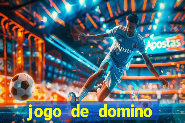 jogo de domino online valendo dinheiro