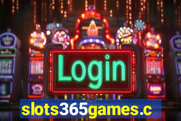 slots365games.com