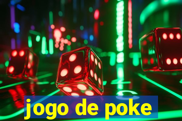 jogo de poke