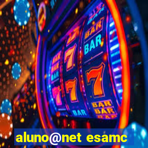 aluno@net esamc