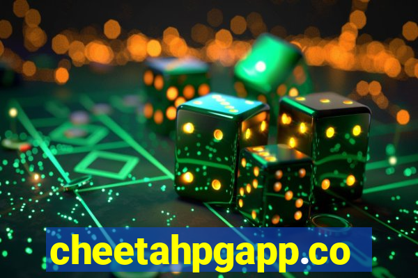 cheetahpgapp.com