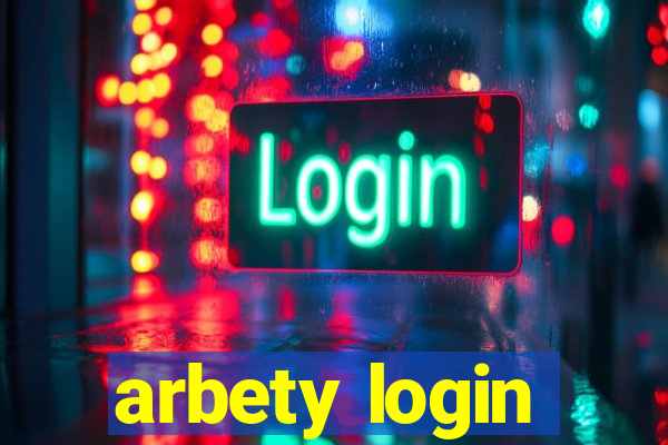 arbety login