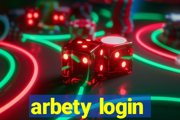 arbety login