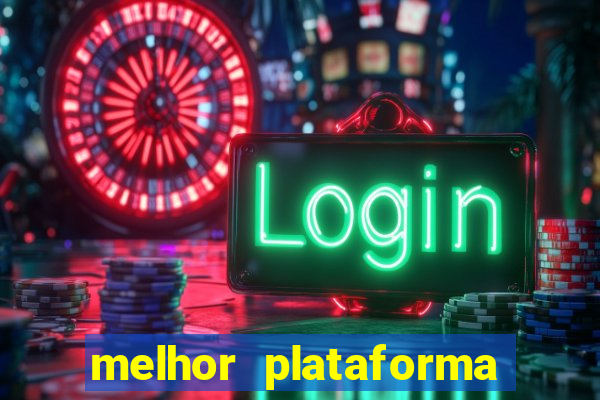 melhor plataforma para ganhar dinheiro jogando