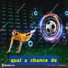 qual a chance de ganhar no jogo do bicho