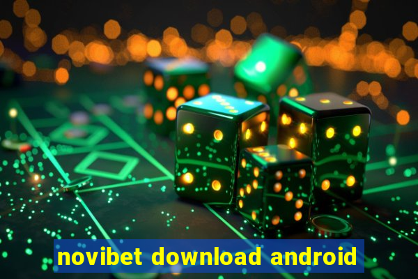 novibet download android