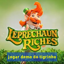 jogar demo do tigrinho