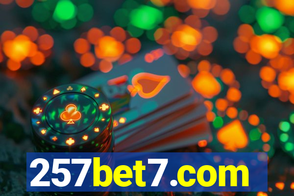 257bet7.com