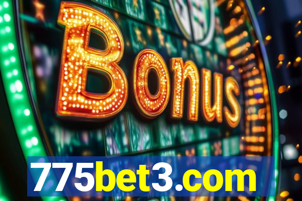 775bet3.com