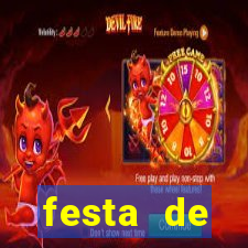 festa de aniversario bingo