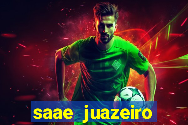 saae juazeiro segunda via