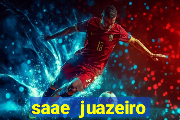 saae juazeiro segunda via