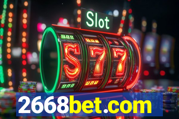 2668bet.com