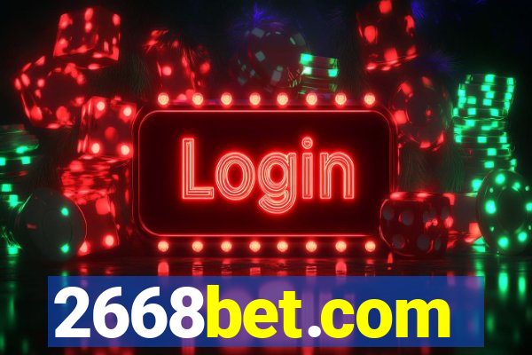 2668bet.com