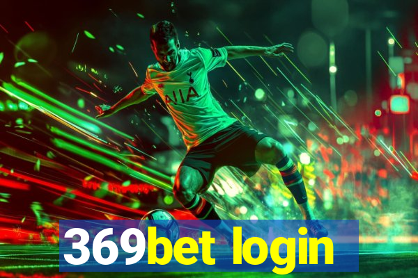 369bet login