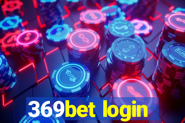 369bet login