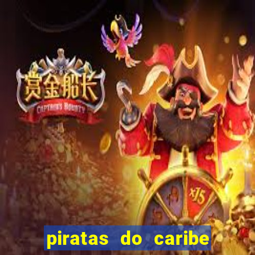 piratas do caribe filme completo dublado