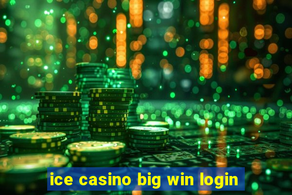 ice casino big win login