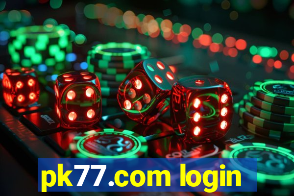 pk77.com login