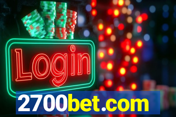 2700bet.com