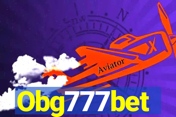 Obg777bet