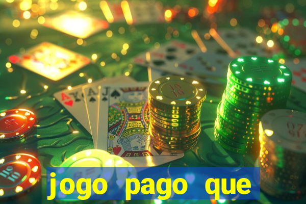 jogo pago que ganha dinheiro