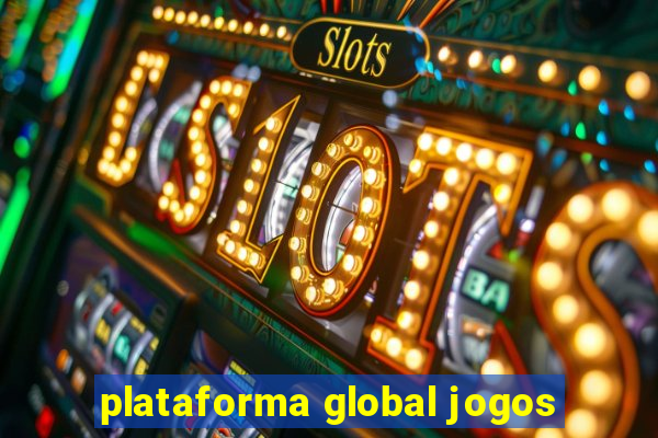 plataforma global jogos