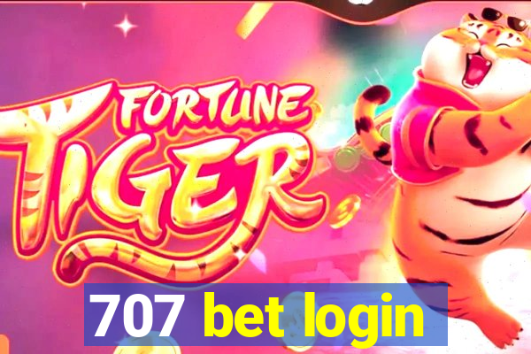 707 bet login