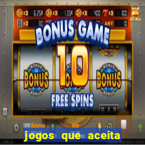 jogos que aceita cartao de credito