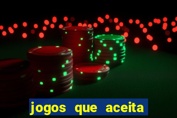 jogos que aceita cartao de credito