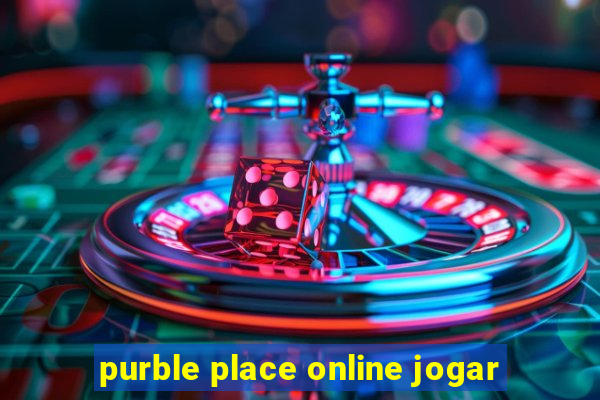 purble place online jogar