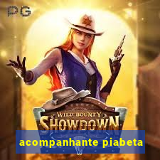 acompanhante piabeta