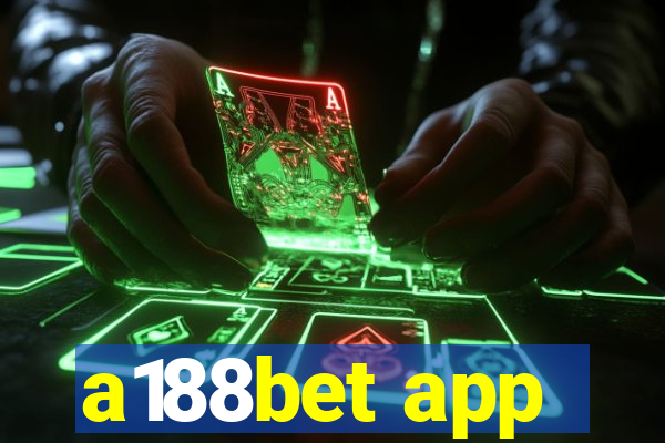 a188bet app