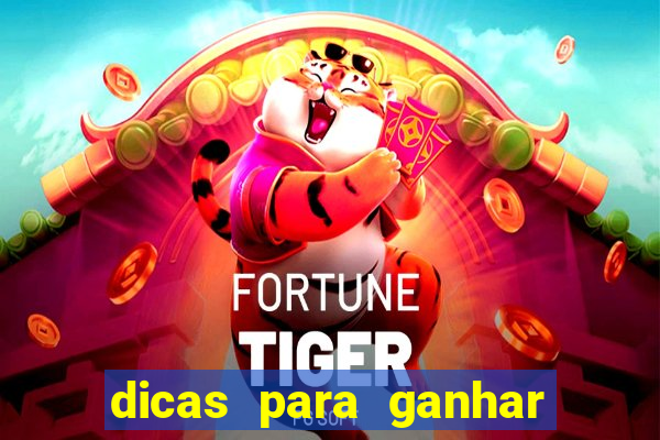 dicas para ganhar no jogo aviator