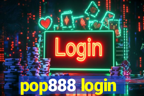 pop888 login