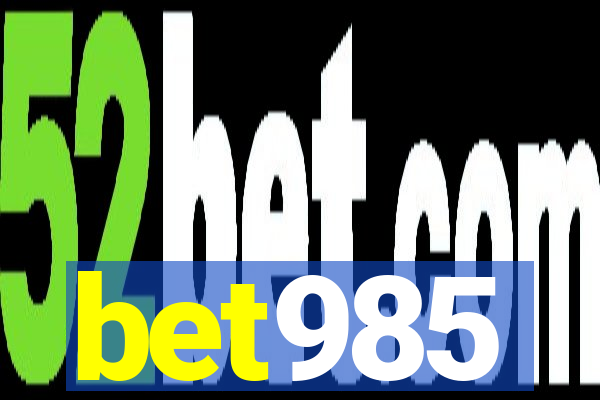 bet985