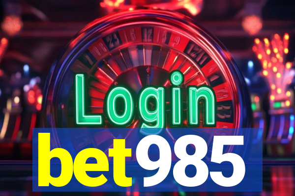 bet985