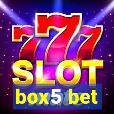 box5 bet