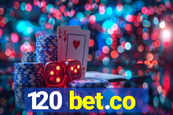 120 bet.co